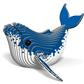 Eugy 3D - Bultrug Walvis (Humpback Whale)
