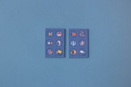 Londji - Ocean Tiny Look & Find Puzzel (36 st)