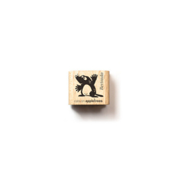 Cats on Appletrees - Mini Stempel Mol Bertrada