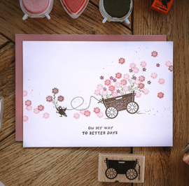 Cats on Appletrees - Mini Stempelset Limited Editie Voorjaar 2026 (01)