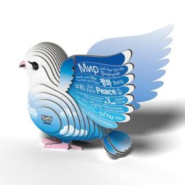 Eugy 3D - Duif (Dove #505) (Special Edition)