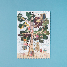 Londji - My Tree Pocket Puzzel (100 st)