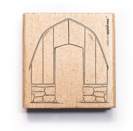 Cats on Appletrees - Stempel Kas