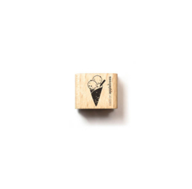 Cats on Appletrees - Mini Stempel IJshoorn