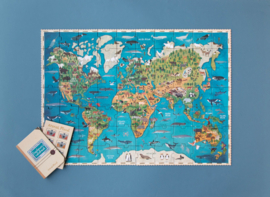Londji - Animal Planet Zoek & Vind Puzzel (70 stuks)
