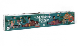 Londji - My River Puzzel (54 st)