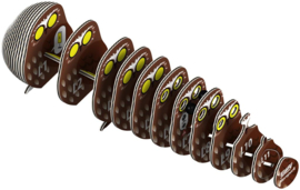 Eugy 3D - Boeboekuil (Morepork #036)