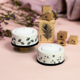 Cats on Appletrees - Mini Stempel Bloesem (32)