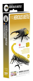 Eugy 3D - Herculeskever (Hercules beetle #112)