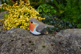 Eugy 3D - Roodborstje (Robin #137)