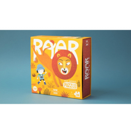 Londji - Roar Puzzel (36 st)