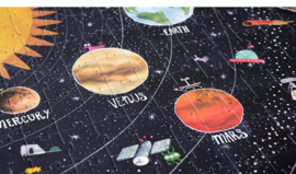 Londji - Discover the Planets Puzzel (200 st)