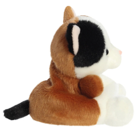 Palm Pals  - Lapjeskat Peebs (Calico Cat Peebs)