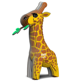 Eugy 3D - Giraf (Giraffe)