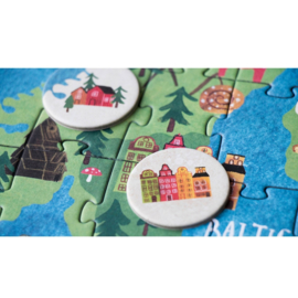 Londji - Discover Europe Puzzel (200 st)