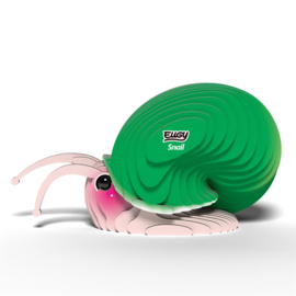 Eugy 3D - Slak (Snail #143)