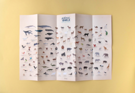 Londji - Animal World Poster & Stickers
