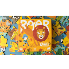 Londji - Roar Puzzel (36 st)