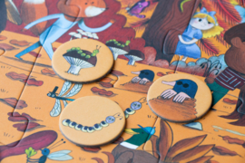 Londji - Bear's Forest Puzzel (24 stuks)