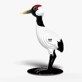 Eugy 3D - Kraanvogel (Crane)