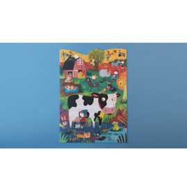 Londji - Moo Puzzel (36 st)