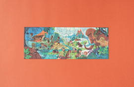 Londji - Mamut Look & Find Pocket Puzzel (100 st)