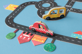 Londji - Roads Game Pocket Versie