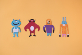 Londji - My Monsters Game