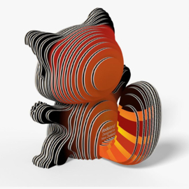 Eugy 3D - Rode Panda (Red Panda)