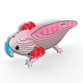 Eugy 3D - Axolotl (#139)