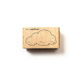 Cats on Appletrees - Stempel Wolk Groot (4)