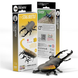 Eugy 3D - Vliegend Hert (Stagbeetle #114)
