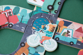 Londji - Petit Voyage Pocket Puzzel (24 st)