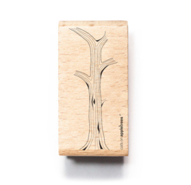 Cats on Appletrees - Stempel Berkenboom