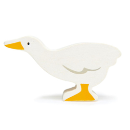 Tender Leaf Toys - Houten Gans - 7.5 cm