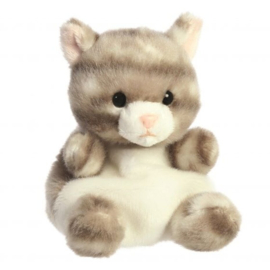 Palm Pals  - Grijze Kat Silver Kitty (Grey Cat Silver Kitty)