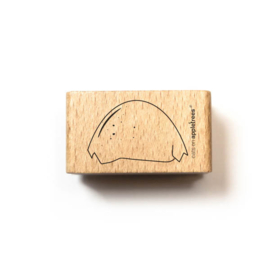 Cats on Appletrees - Stempel Bovenkant Ei (13)