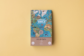 Londji - Animal World Poster & Stickers