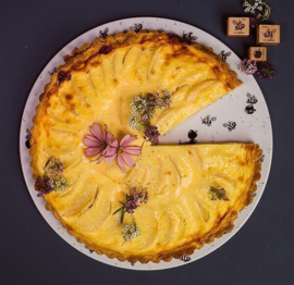 Cats on Appletrees - Stempel Hommel Palina