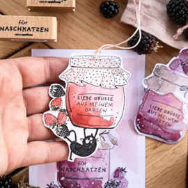 Cats on Appletrees - Mini Stempel Braam (3)