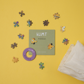 Londji - Cube Puzzel The Kiss (Klimt) (520 st)