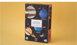 Londji - Discover the Planets Puzzel (200 st)