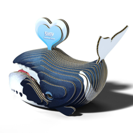 Eugy 3D - Groenlandse Walvis (Bowhead Whale)