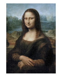 Londji - Mona Lisa Art Puzzel (1000 st)