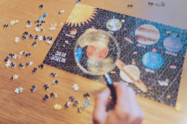 Londji - Discover the Planets Micropuzzel (600 st)