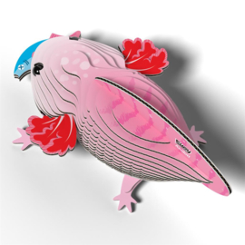 Eugy 3D - Axolotl (#139)