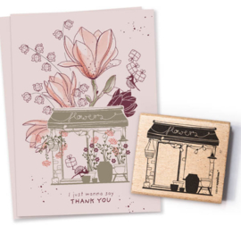 Cats on Appletrees - Stempel Huis 7