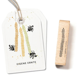 Cats on Appletrees - Stempel Hazel Bloesem Groot