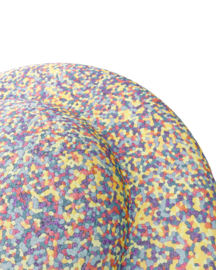 Stapelstein - Balance Board  Confetti Pastel (1 stuk)