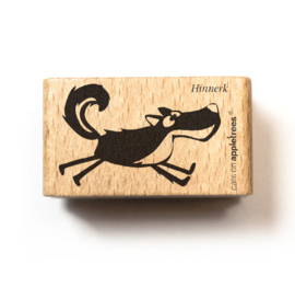 Cats on Appletrees - Stempel Husky Hinnerk
